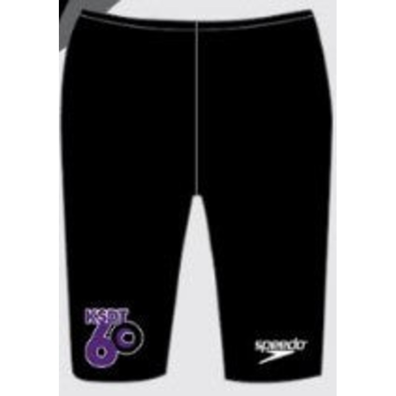 KSDT_SPEEDO Solid Lycra Flyback - Adult