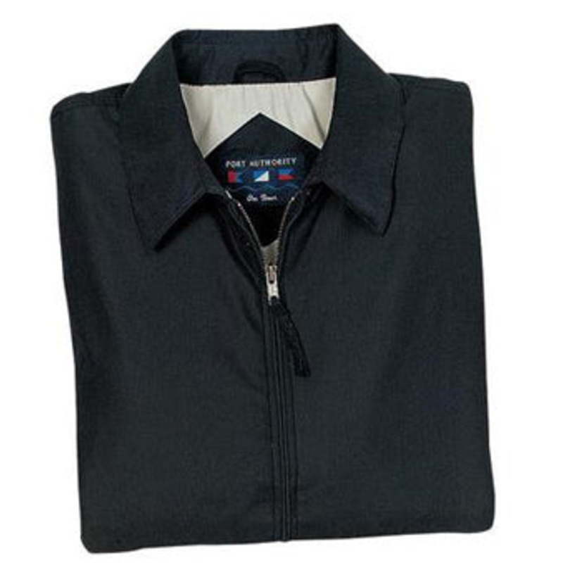Port Authority - Casual Microfiber Jacket. J730