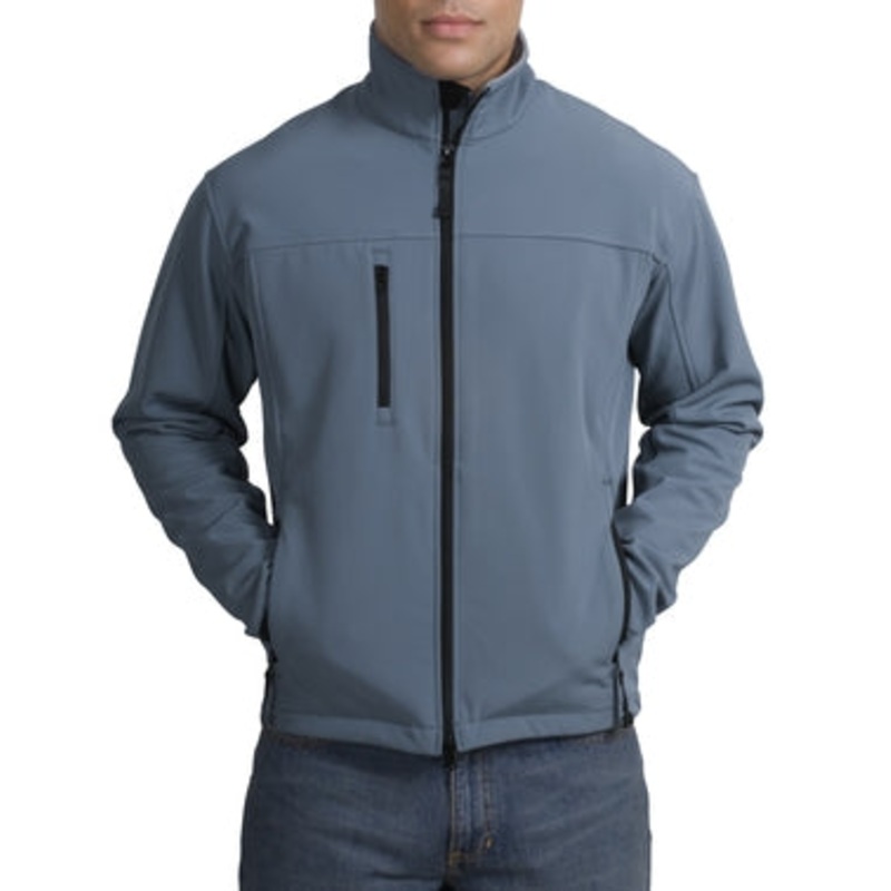 Port Authority - Glacier Soft Shell Jacket.  J790