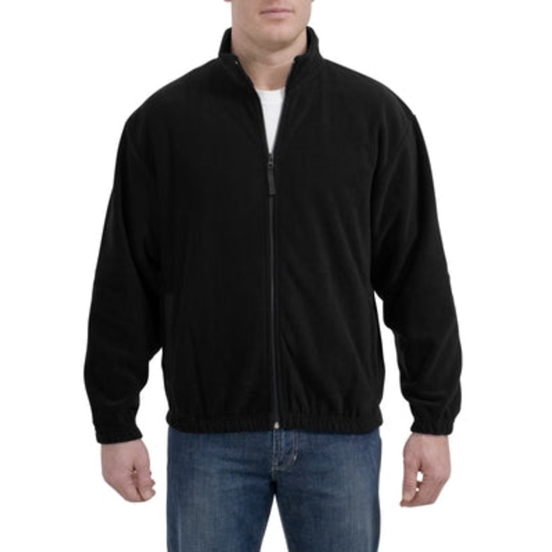 Port & Company - Value Fleece Jacket.  JP17