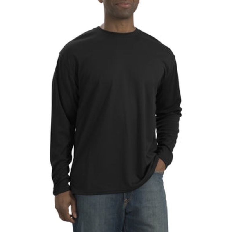 Sport-Tek - Dri Mesh Long Sleeve T-Shirt.  K368