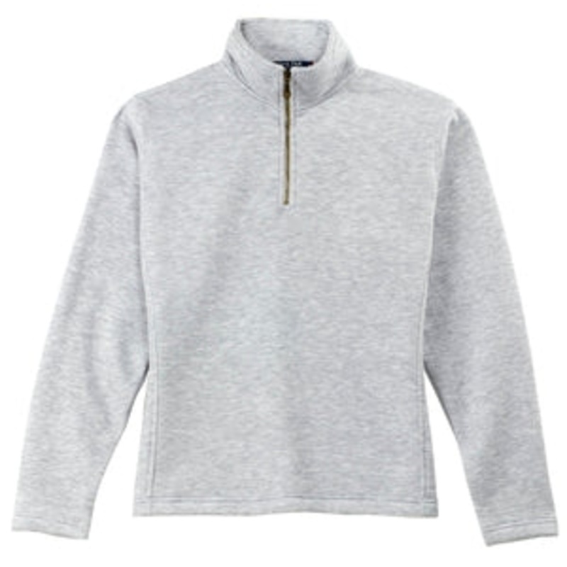Sport-Tek - Ladies 1/4 Zip Sweatshirt.  L253