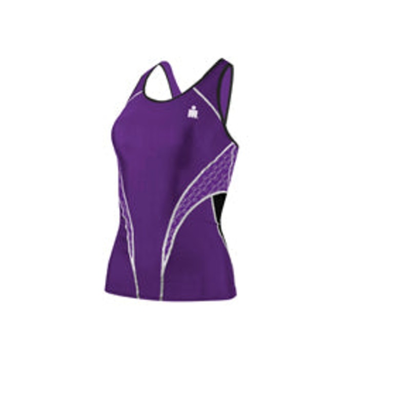 TYR Ironman Female Fitted Tankini
