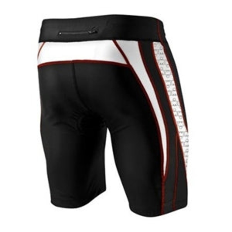 TYR Ironman Male 9" Tri Shorts