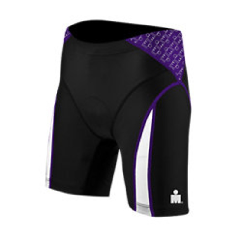 TYR Women's Ironman 6 Inch Tri Shorts (S Only)