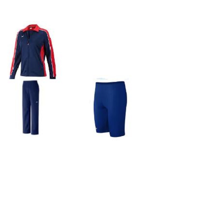 Freedom Aquatics Male Team Package