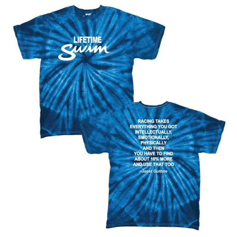 Lifetime Tie-Die T-shirt