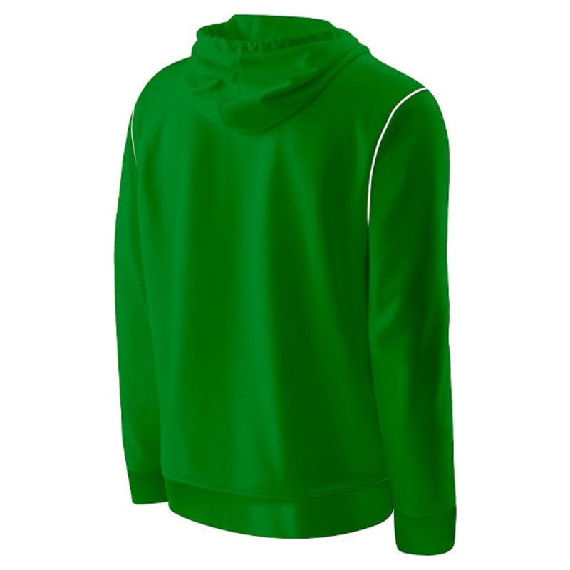 Machine_2020_Green Unisex Pull Over Hoodie Sweatshirt