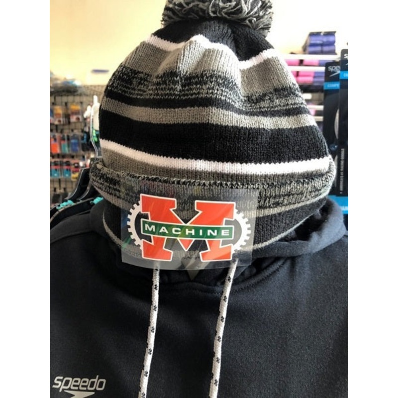 Machine_2020_New Era Pom-Pom Hat