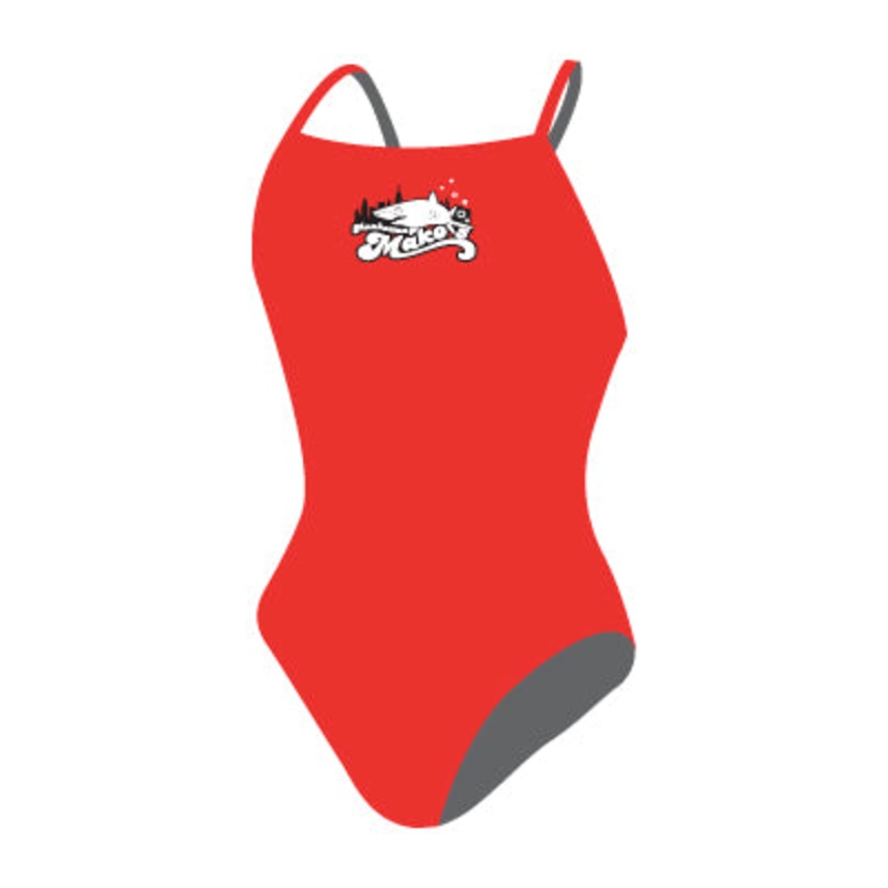 Manhattam Makos TYR Durafast FML Solid Diamondfit
