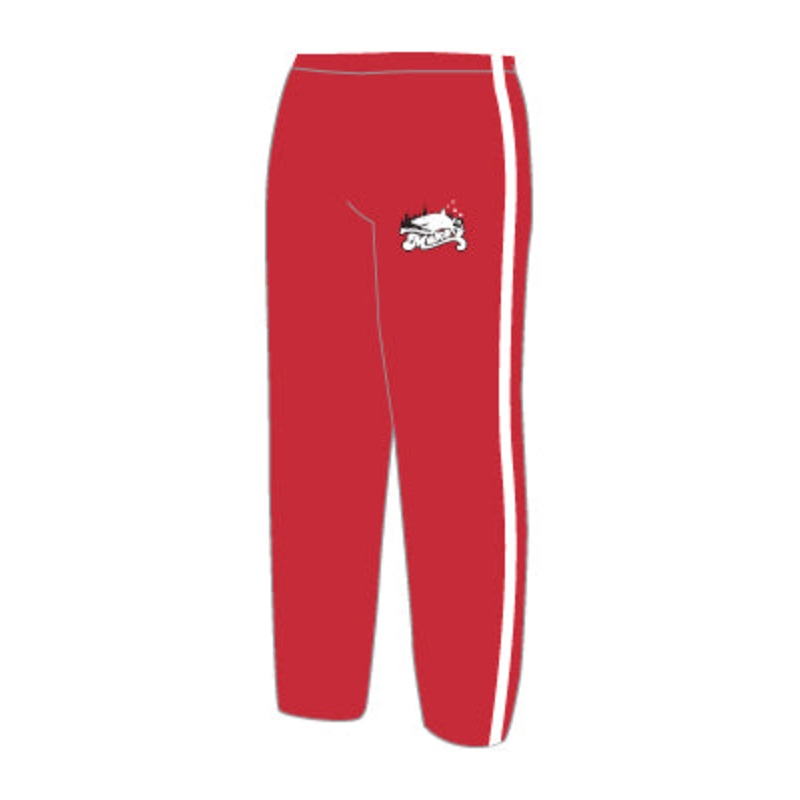Manhattan Makos Freestyle Warm Up Pants