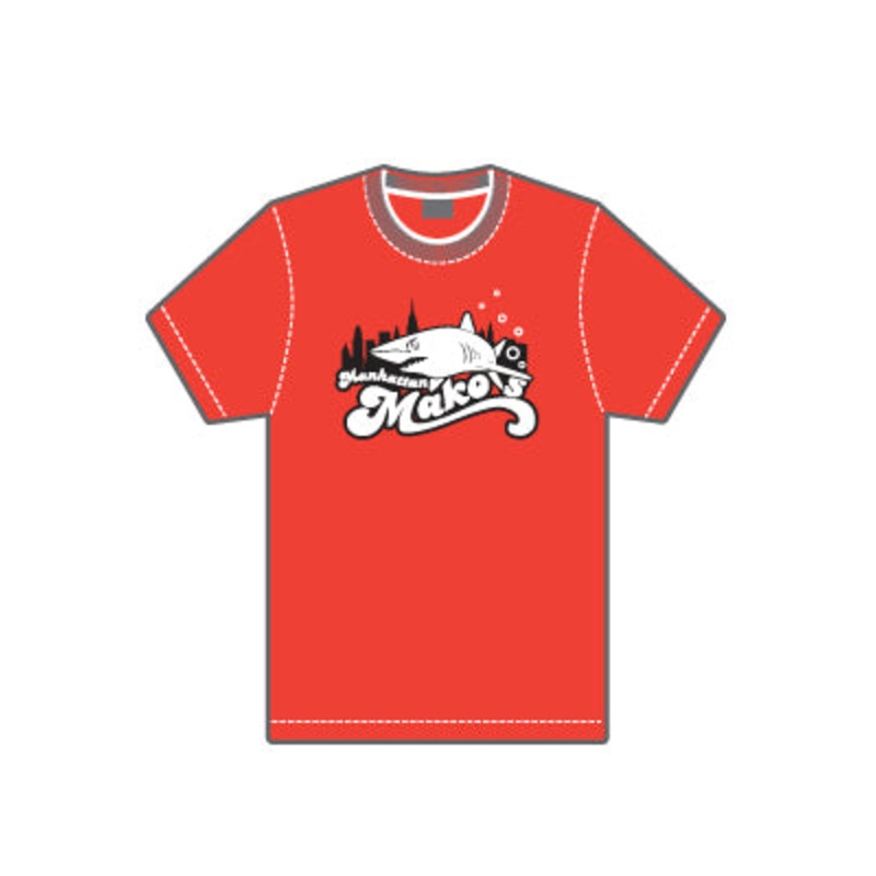 Manhattan Makos Team T-Shirt