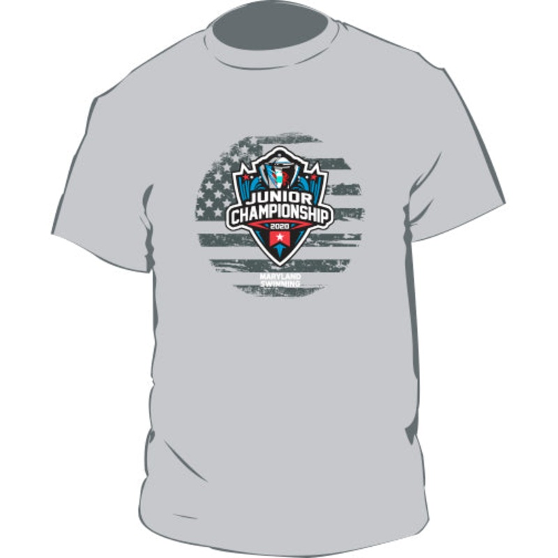 Maryland Junior - Short Sleeve T-Shirt
