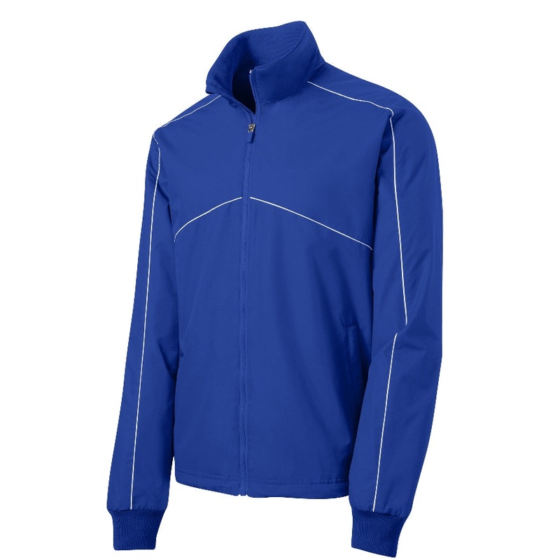 Maryland Swimming Officials_2018_Male Sport-Tek Shield Ripstop Jacket