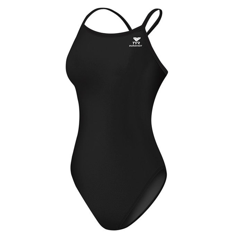 Mason Makos_2018_Girls' Durafast Elite Solid Diamondfit Swimsuit - Youth