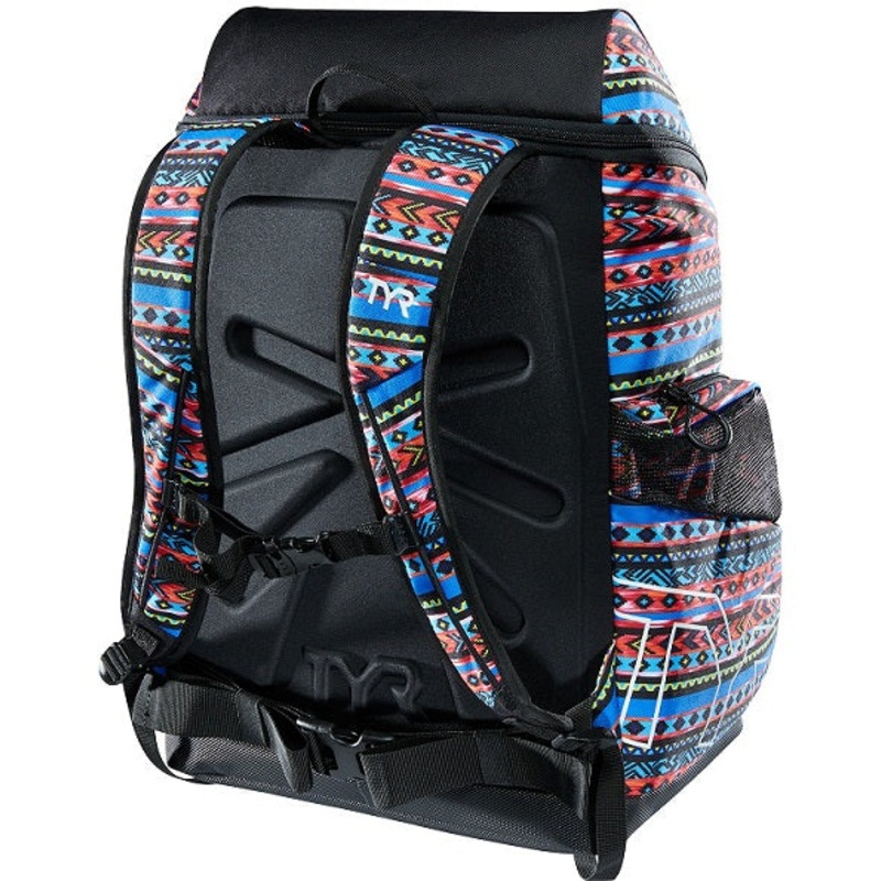 TYR Alliance 45L Backpack - Santa Fe Print