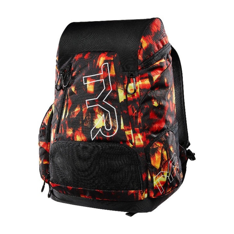 TYR Alliance 45L Backpack - Sunset Print