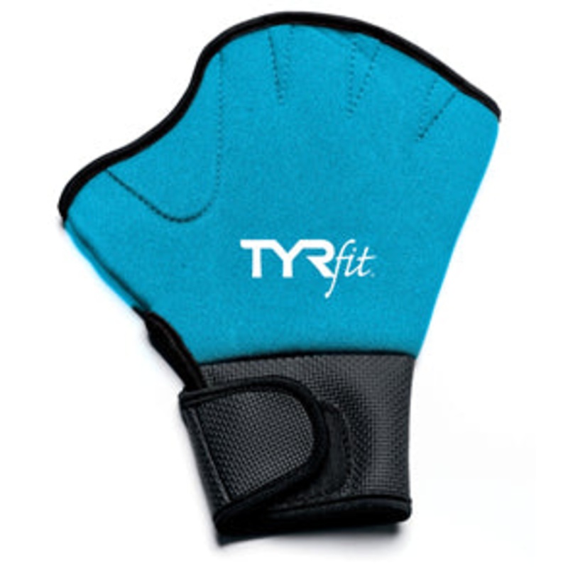 TYR Fit Fitness Gloves