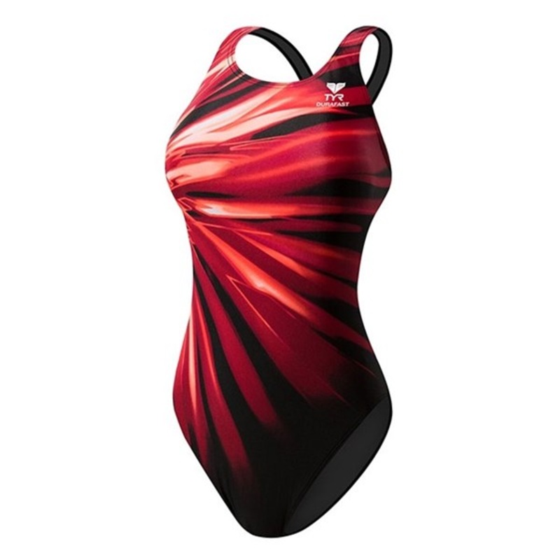 TYR Girl's Atlas Maxfit Swimsuit- Youth