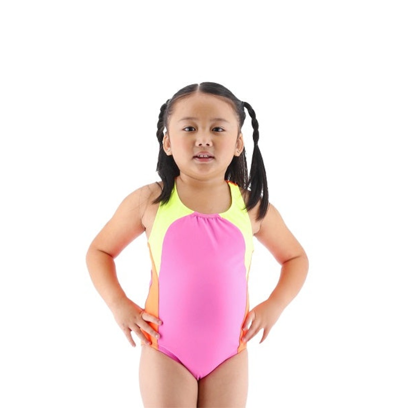 TYR Girls Splice Maxfit Swimsuit