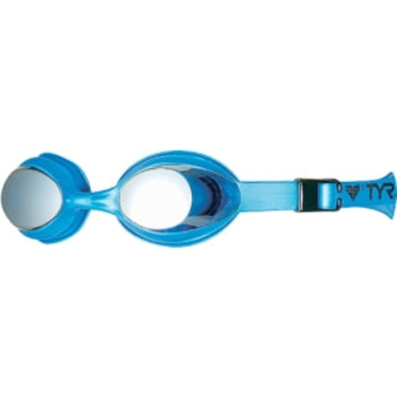 TYR LGYFLXM YOUTH FLEX FRAME METALIZED GOGGLE