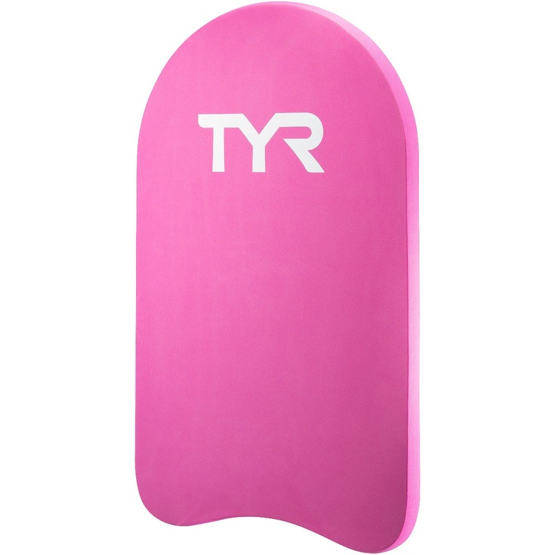 TYR Pink Classic Kickboard