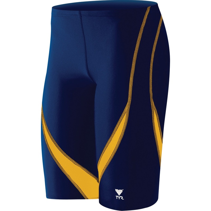 Mayo Swim Team_2018_Men's Alliance Splice Jammer Swimsuit