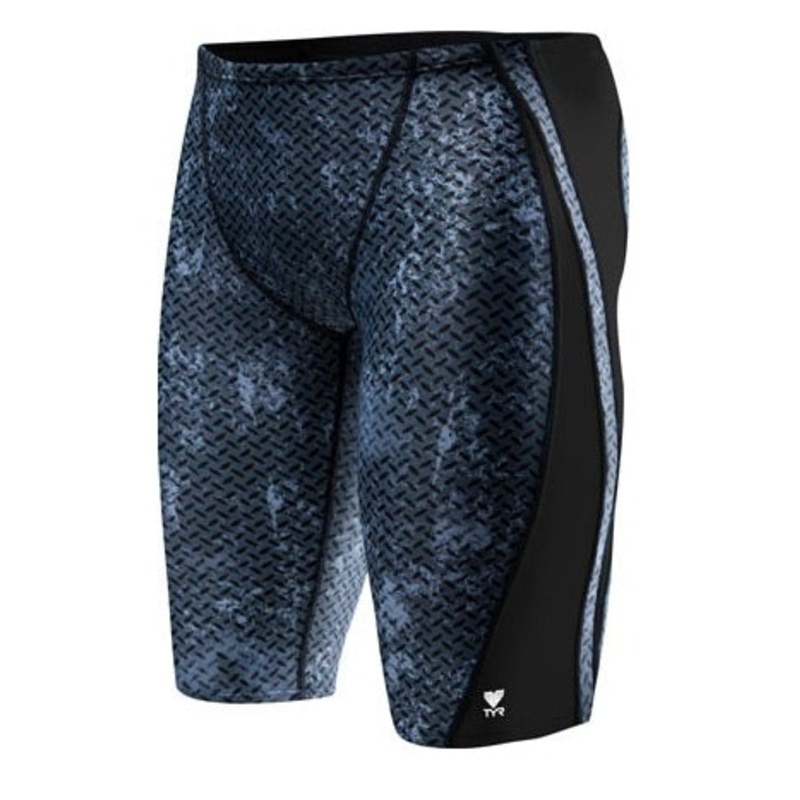 New Milford Barracudas_2018_Boys' Viper Jammer Swimsuit