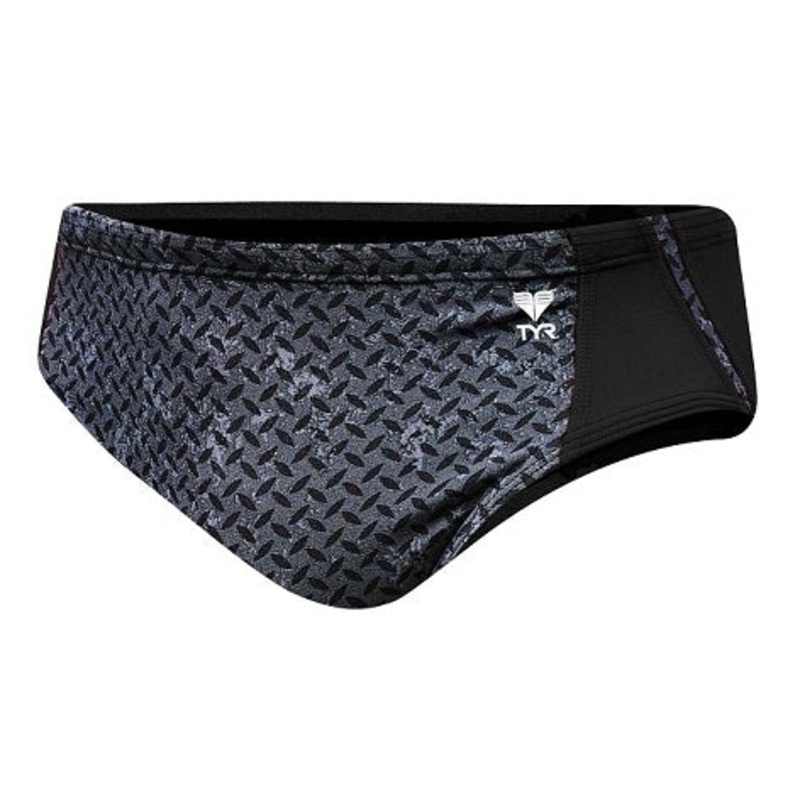 New Milford Barracudas_2018_Boys' Viper Racer Swimsuit