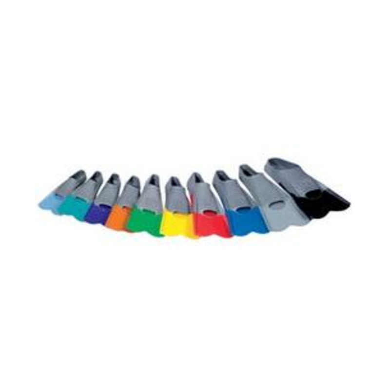 New Milford Barracudas_2018_Crossblade Training Fin