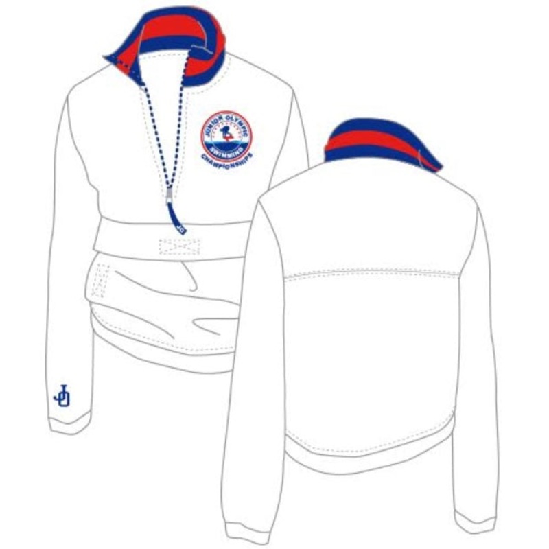 NJJO SC - 1/4 Zip Sweatshirt