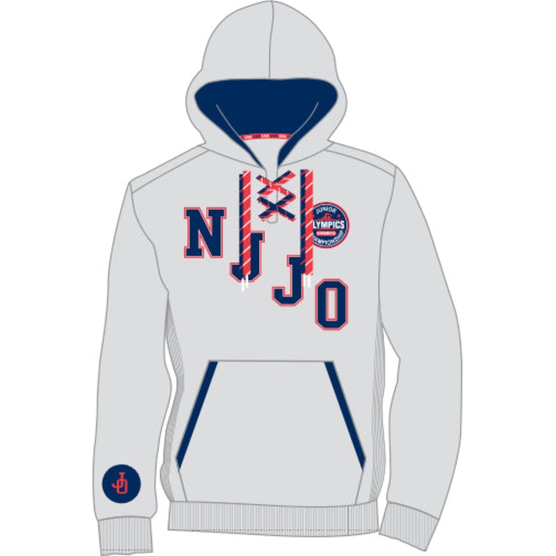 NJJO SC - Hockey Sweatshirt