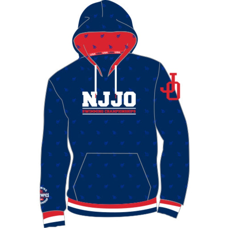 NJJO SC - Pullover Sweatshirt