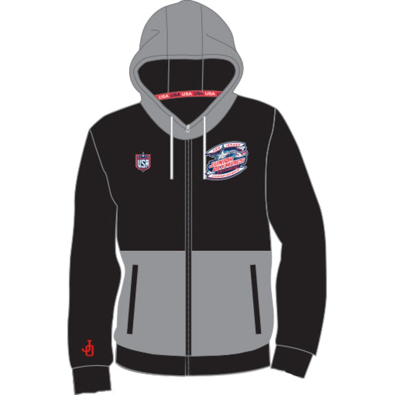 NJJO SC - Zip Sweatshirt