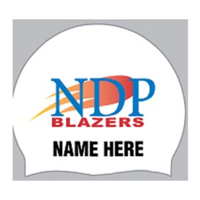 Notre Dame Prep High School - Personalized Silicone Team Cap