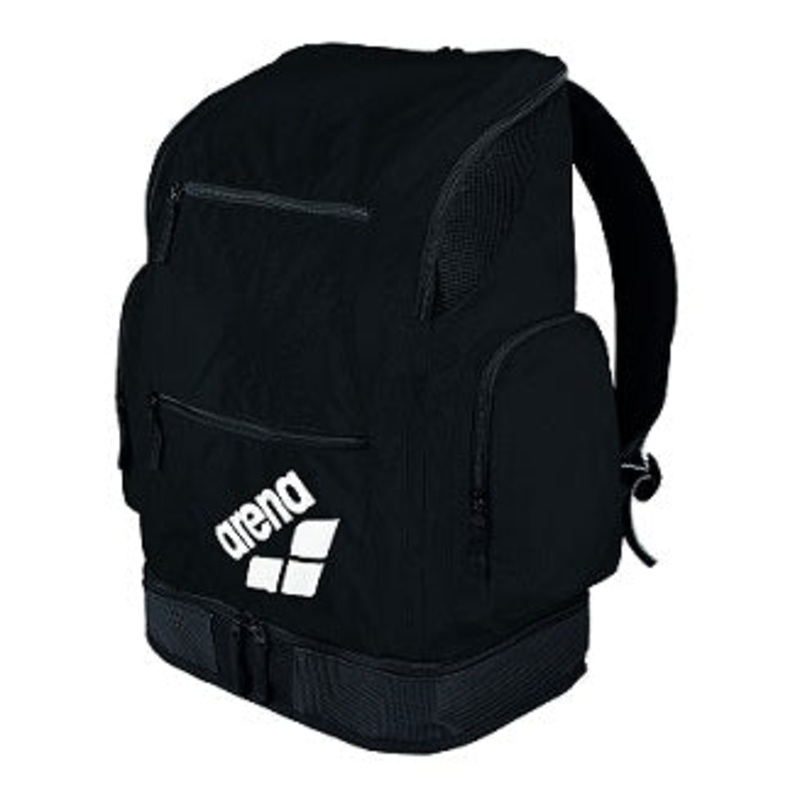 OPST_2018_Black Spiky 2 Large Backpack