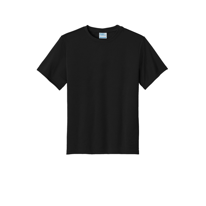 Port & Company Youth Performance Tee