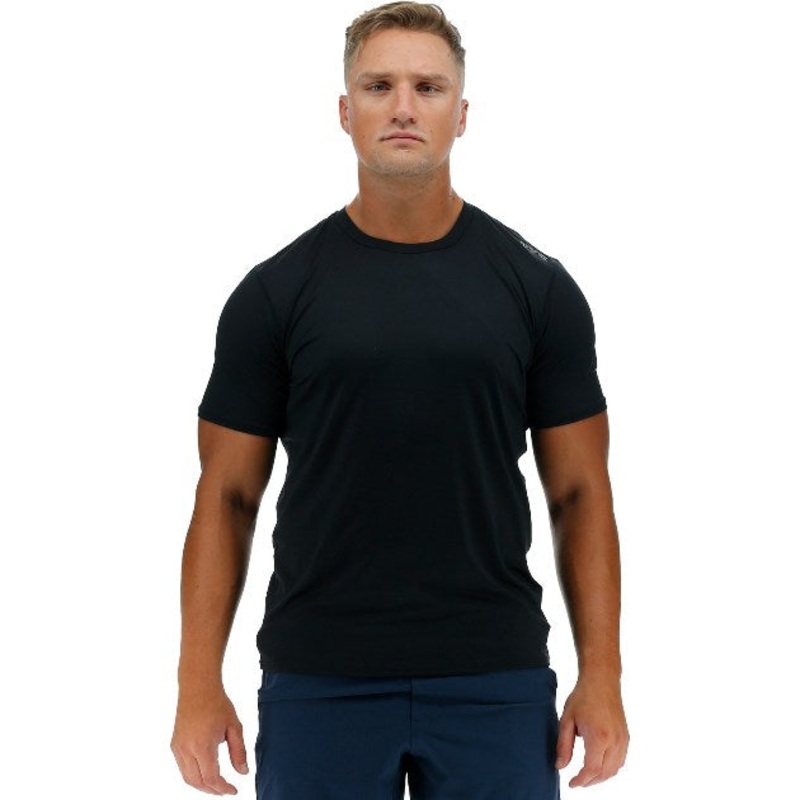 TYR Men Solid Airtech Tee