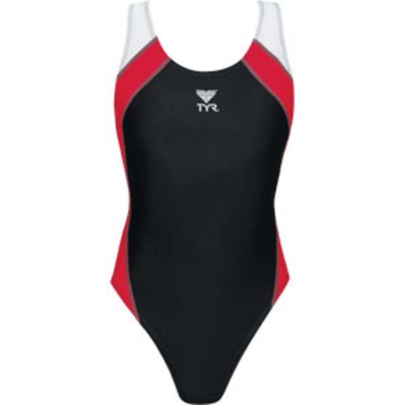 TYR Solid Maxback w/ Pad