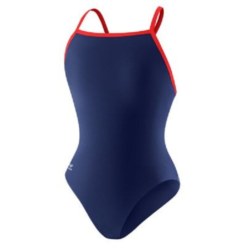 Park Ridge Pool_2018_Solid Flyback Training Suit Endurance