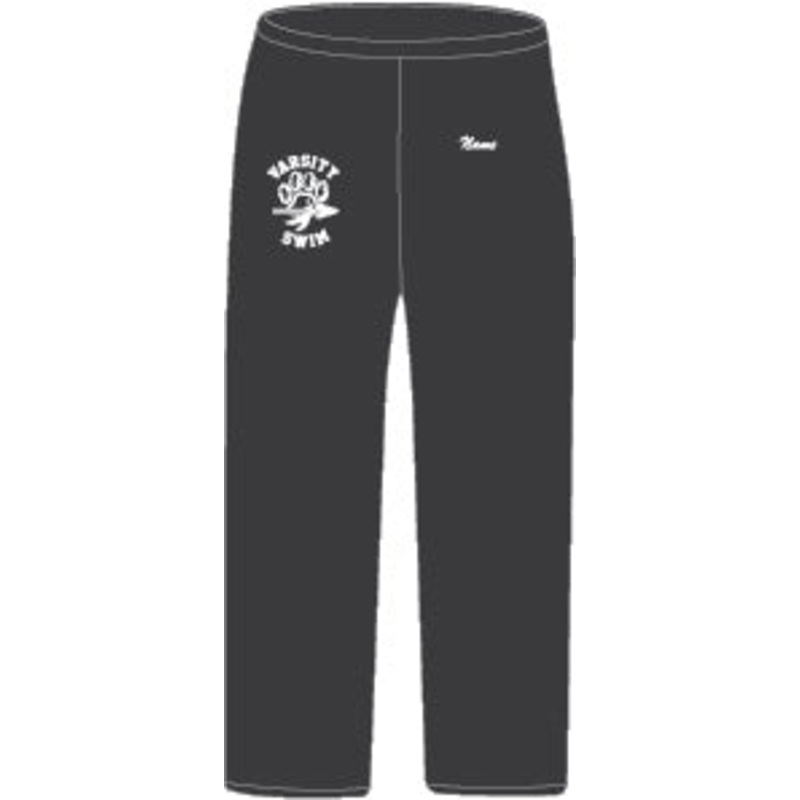 Putnam High School - Open-Bottom sweatpants