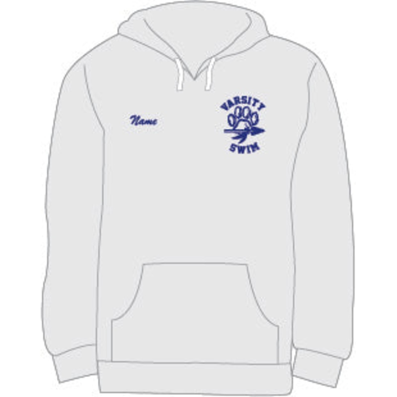 Putnam High School - Team Hooded Pullover Sweatshirt