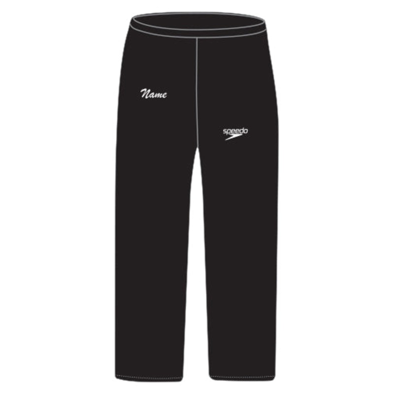 Ridgefield Aquatic Club - SPEEDO Boom Force Warm Up Pant