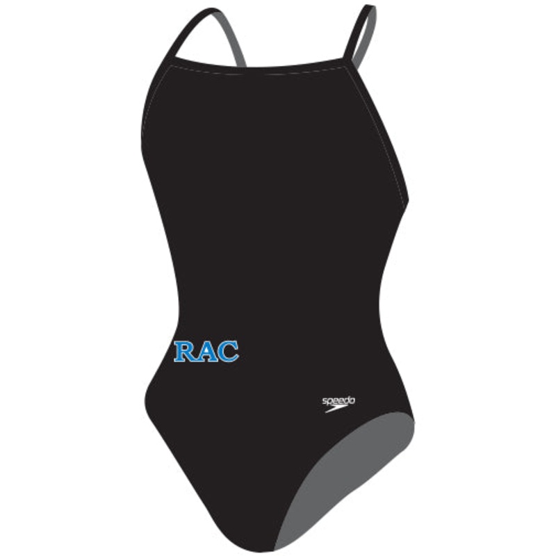 Ridgefield Aquatic Club - SPEEDO Flyback Training Suit Endurance