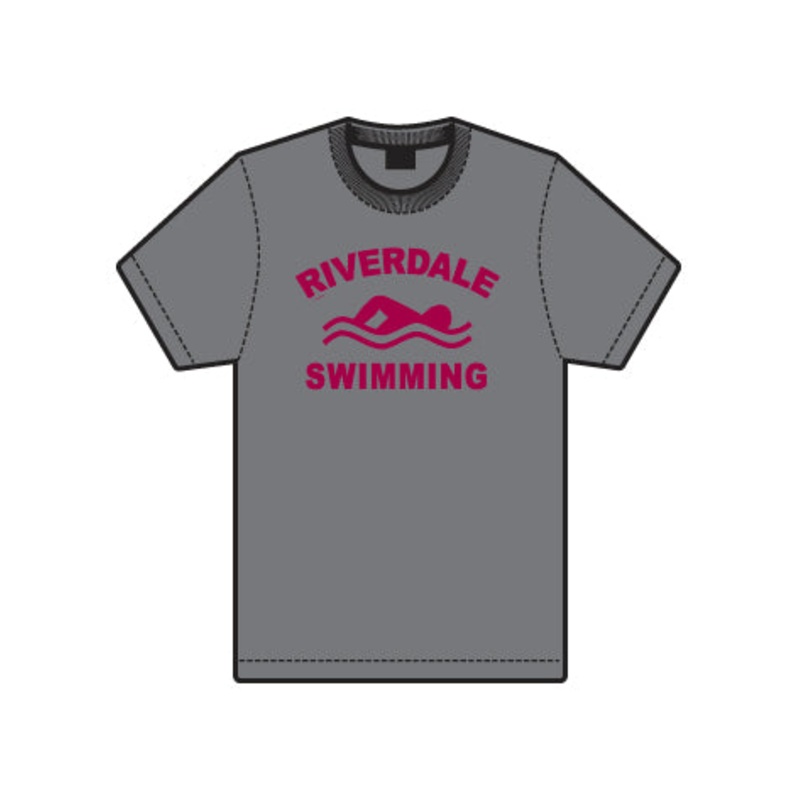 Riverdale Custom Zoom Female Tee