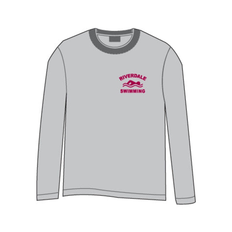 Riverdale Male Electrify Long Sleeve Tee