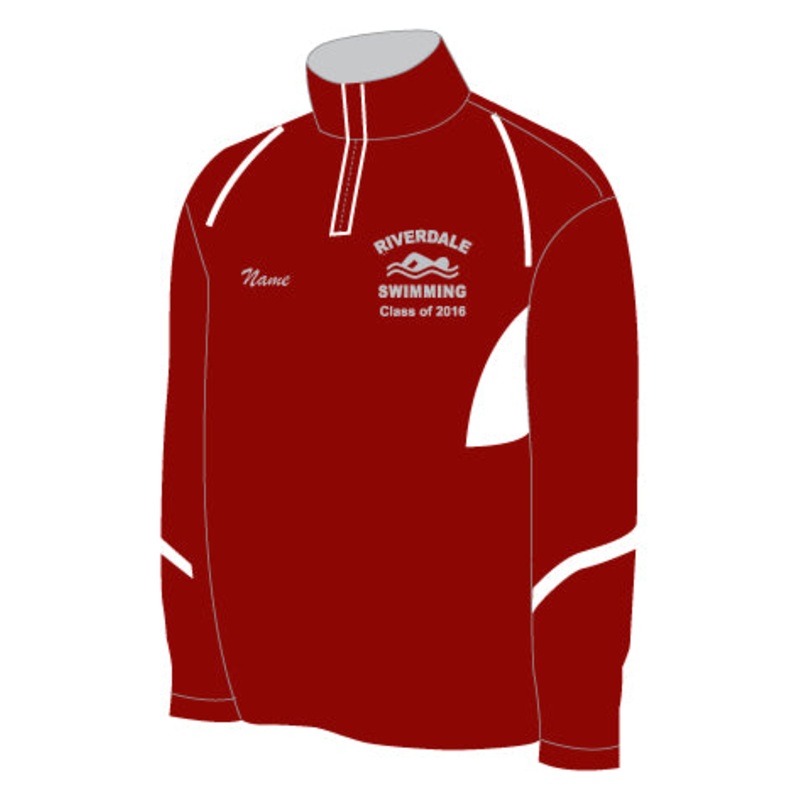 Riverdale Male Tenacity Pullover