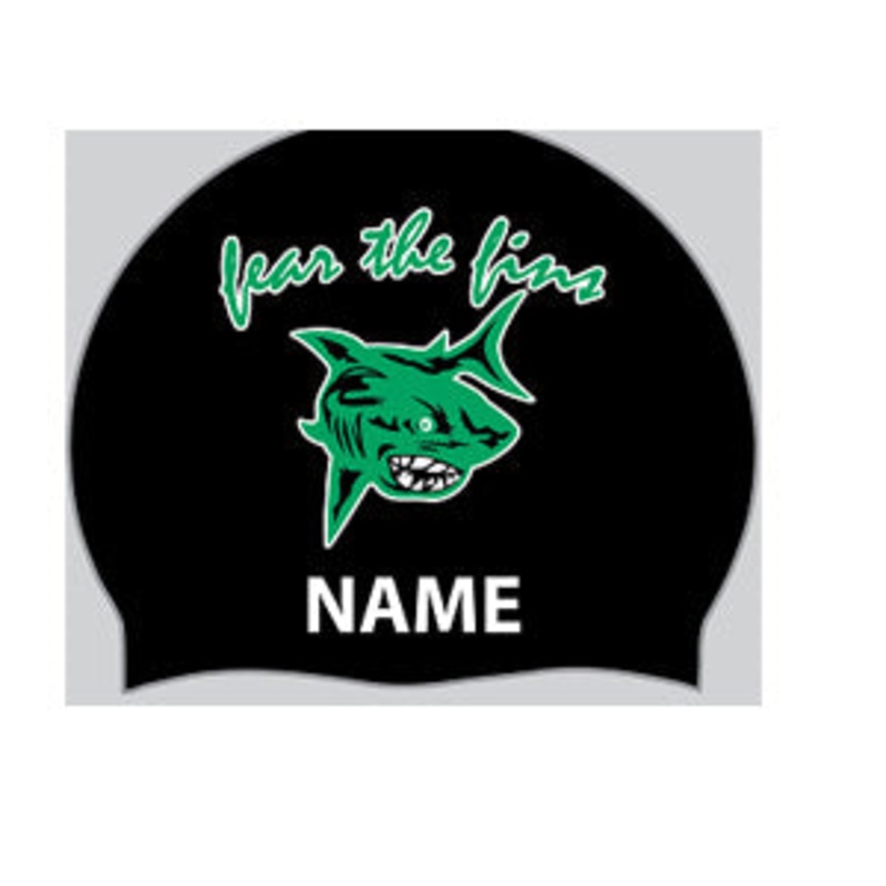 RST-PERSONALIZED Team Silicone Caps