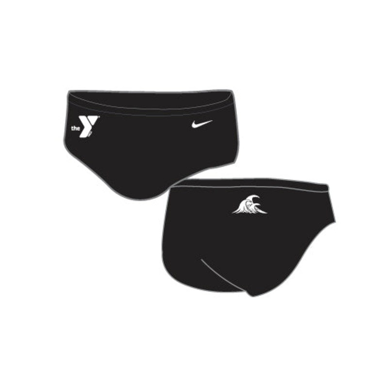 Rye YMCA Core Solid Brief