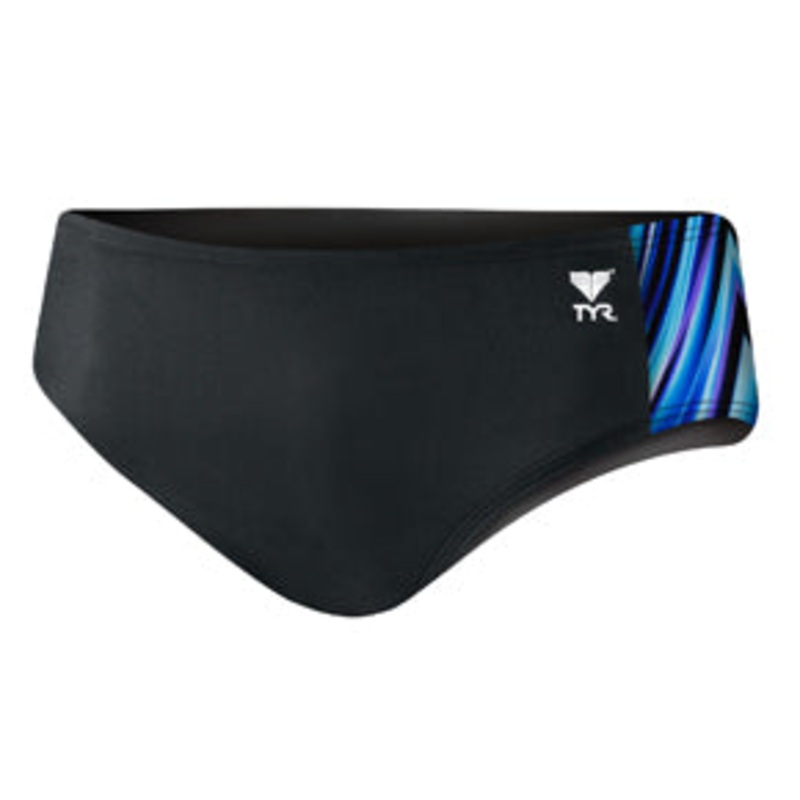 TYR Aurora Male Splice Racer Brief (26, 32 Only)